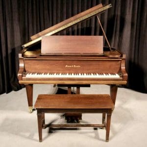 Mason & Hamlin Model A Grand Piano