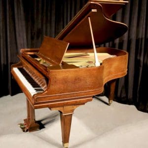 Mason & Hamlin Model B Grand Piano