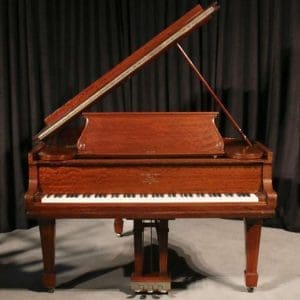 Classic Model A Steinway Parlor Grand Piano
