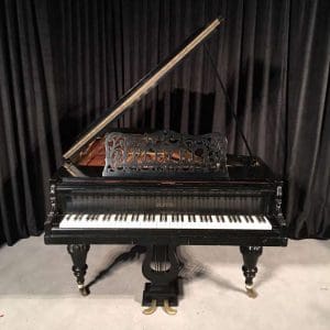 Pleyel Victorian Parlor Grand Piano