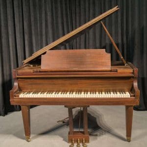 Lyon & Healy Baby Grand Piano