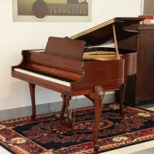 Apartment Size Laffargue Baby Grand Piano