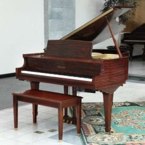 Chickering Traditional Style Baby Grand Player Piano