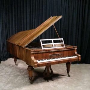 Simon Homolak Concert Grand Piano