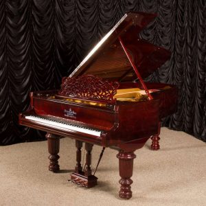 Steinway & Sons Model C Rosewood Concert Grand Piano