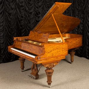 Steinway & Sons Model C Victorian Grand Piano
