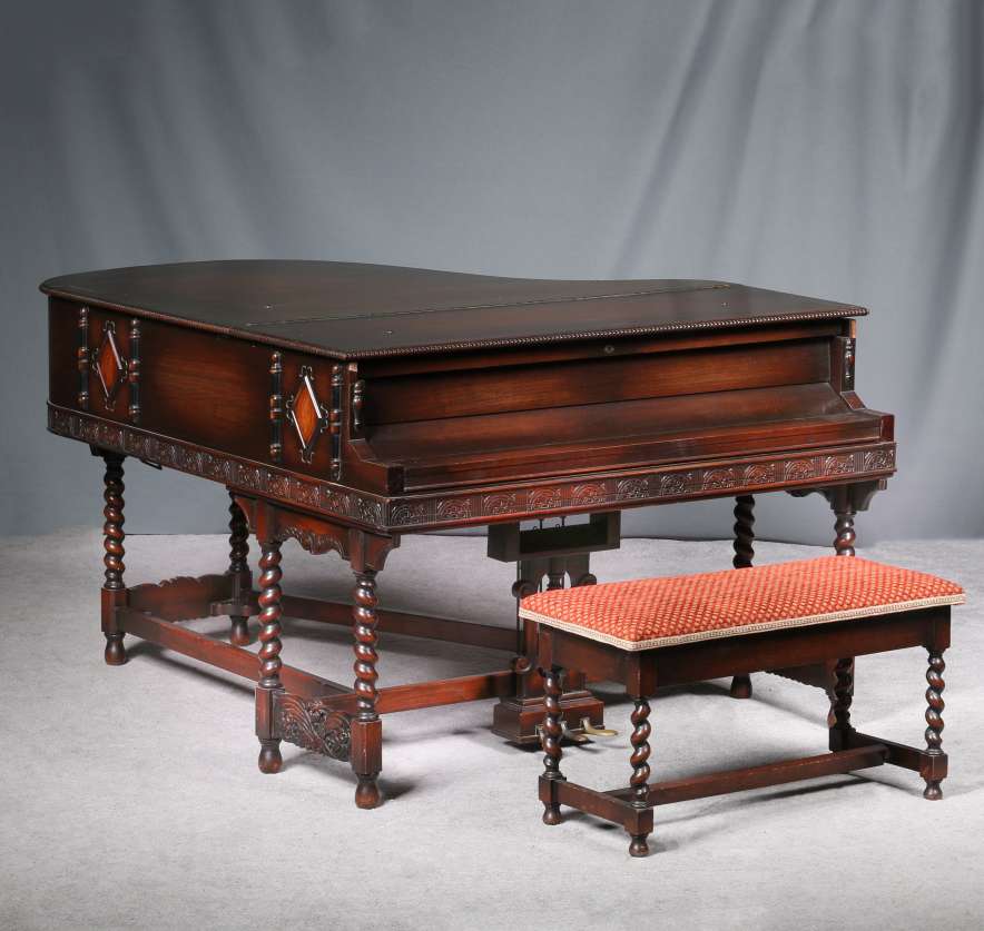 クラシック THE PIANO MASTERS W. Hoffmann T177 Grand Piano by Bechstein - Michelles Piano in