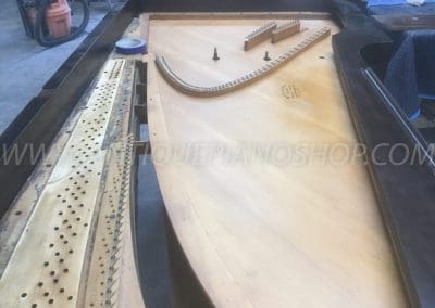 1870 Knabe Square Grand Piano – Antique Piano Shop, Inc.