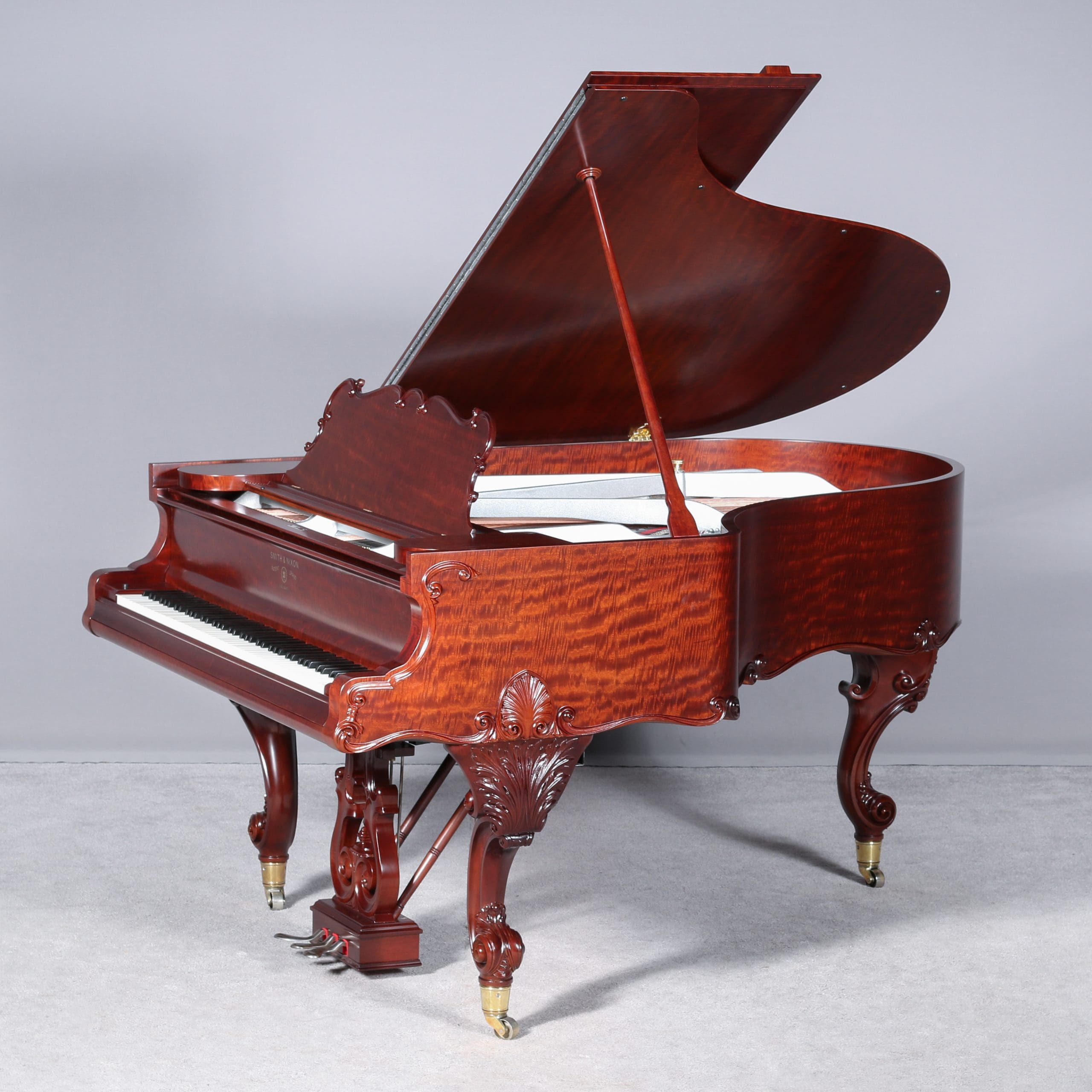 1907 Smith & Nixon Grand Piano - Antique Piano Shop, Inc.