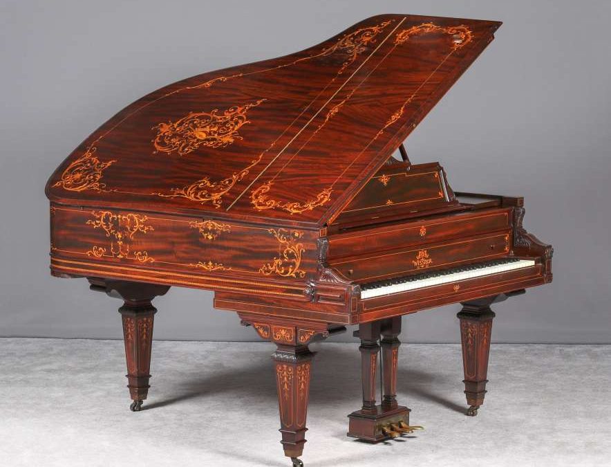 FAQs | What is the difference between a Grand Piano and a Baby Grand Piano?