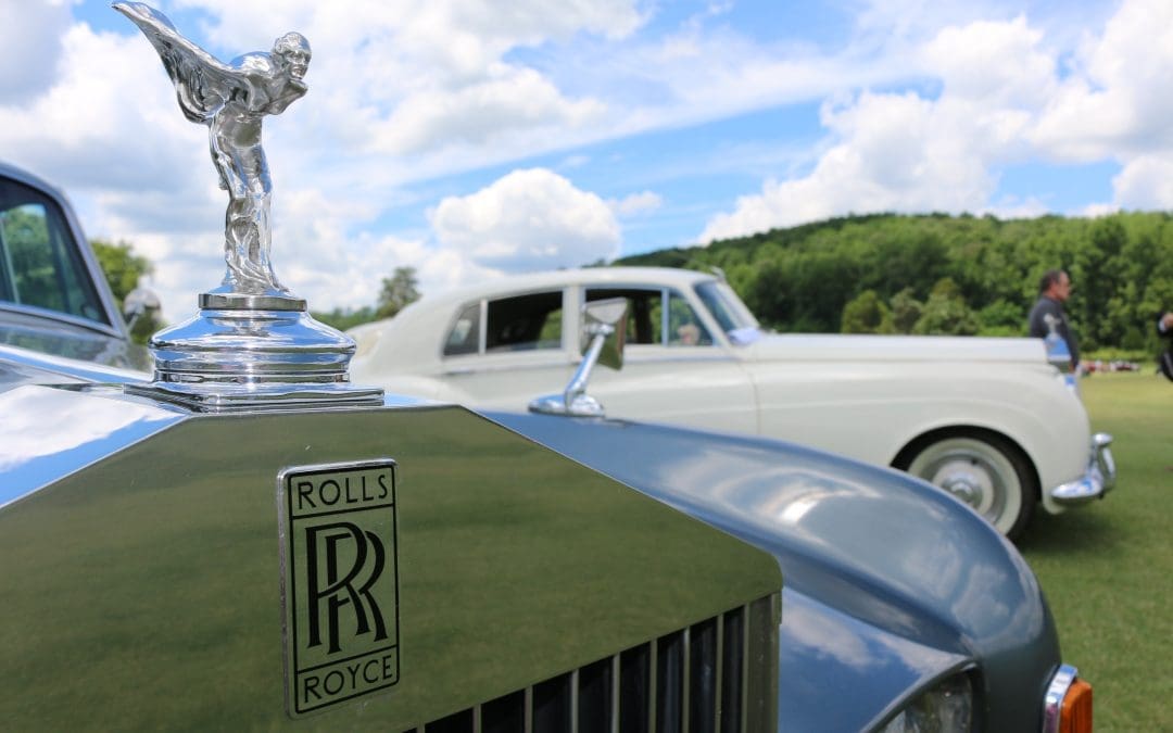 For Immediate Release; Antique Piano Shop featured by Rolls-Royce Owner’s Club of America