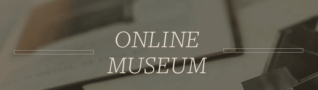 Online Museum