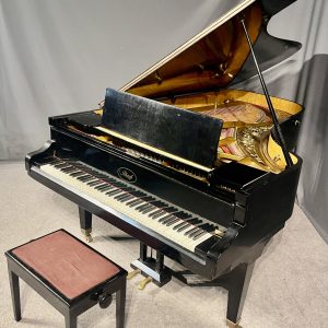 Rare Rud. Ibach & Sohn Concert Grand Piano