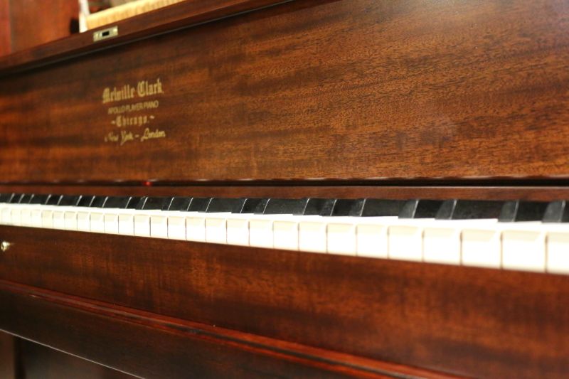 Melville Clark Antique Piano Shop, Inc.