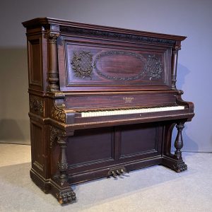 Shoninger Louis XV “Salon” Model Upright Piano