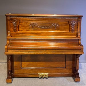 Huntington Edwardian Style Upright Piano