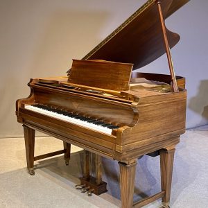 Haines Brothers Baby Grand Piano