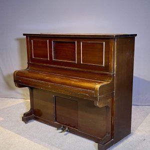 Steck “Duo-Art” Upright Player Piano