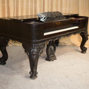 1870 Gibbons & Stone Square Grand Piano