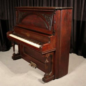 Hamilton Victorian Upright Piano