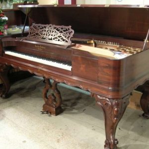 Hazelton Brothers Square Grand Piano