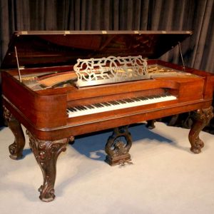 Hazelton Bros. Square Grand Piano
