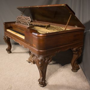 Hazelton Brothers Victorian Square Grand Piano