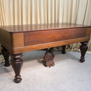 Hazelton Brothers Empire Style Square Grand Piano