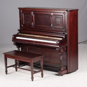 Ivers & Pond Victorian Upright Piano