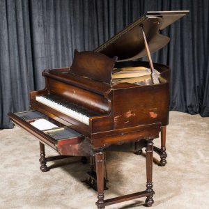 Marionette Louis XVI Style Mini-Grand Player Piano