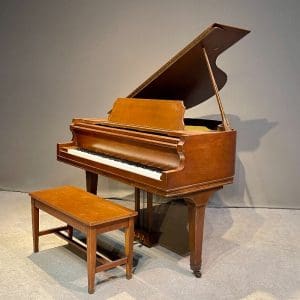 Strauss Baby Grand Piano