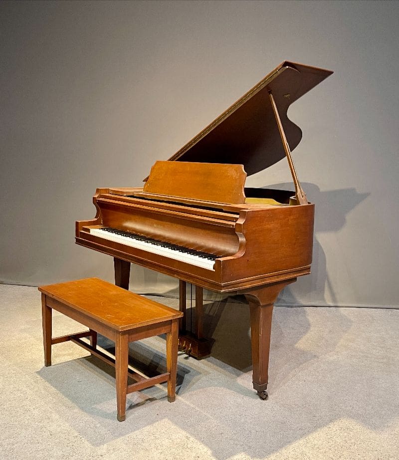 STRAUSS アップライトピアノ Strauss Upright Piano for Sale | Piano Land NYC, Used Pianos
