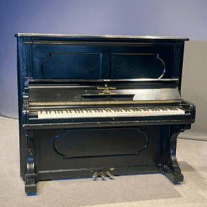 Steinway & Sons “Model F” Upright Piano