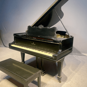 Steinway & Sons Model A Parlor Grand Piano
