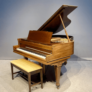 Ivers & Pond Colonial Style Grand Piano