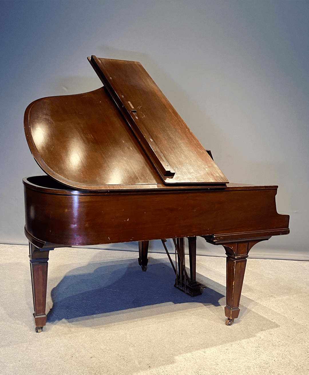 Knabe Parlor Grand Piano - Antique Piano Shop, Inc.