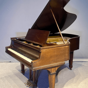 Knabe Parlor Grand Piano