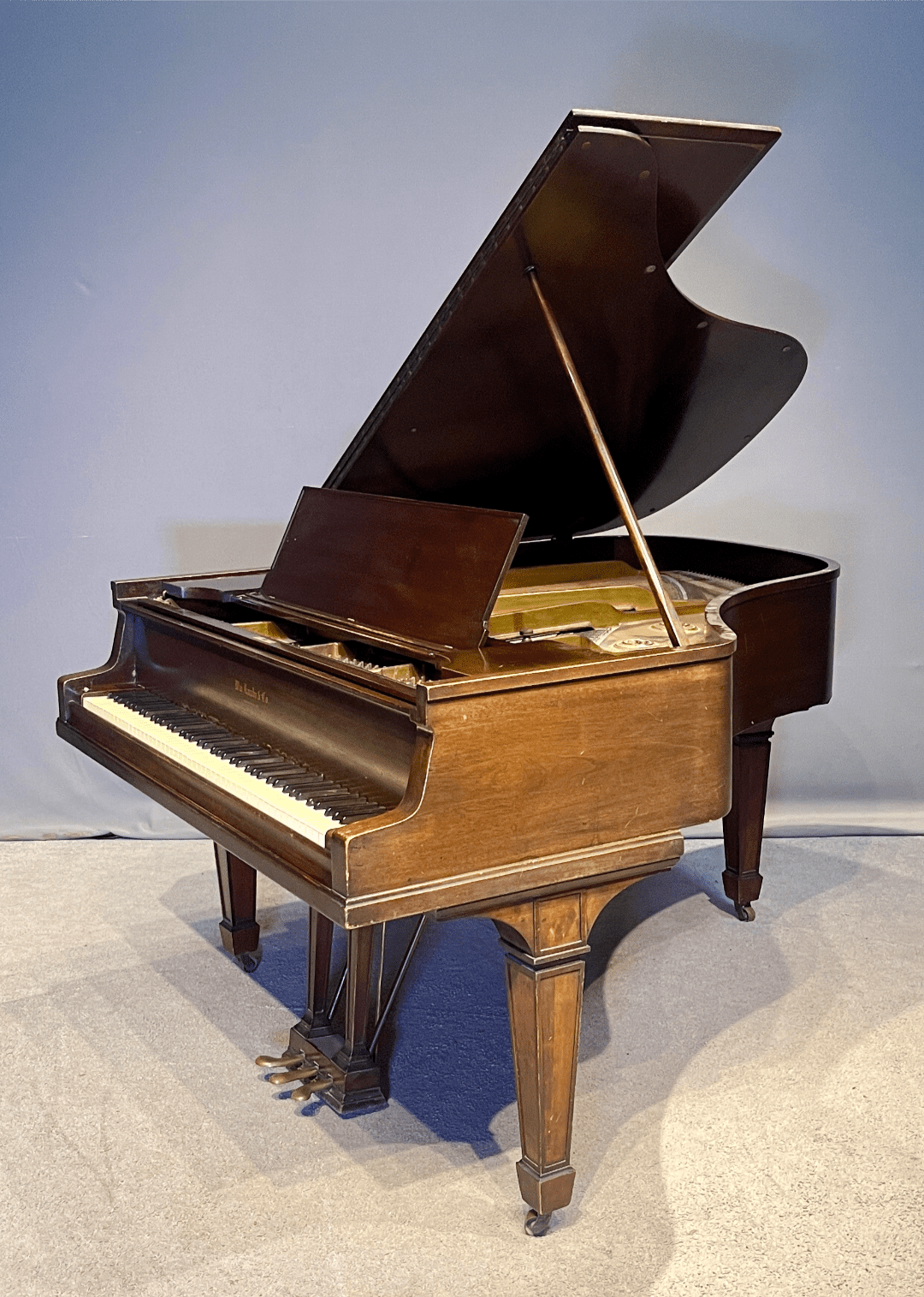 Knabe Parlor Grand Piano - Antique Piano Shop, Inc.