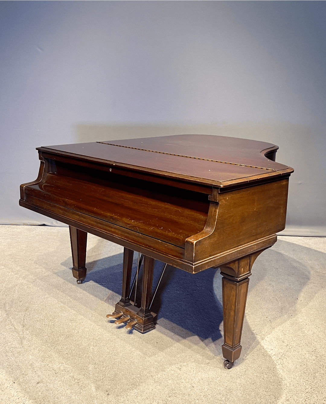 Knabe Parlor Grand Piano - Antique Piano Shop, Inc.