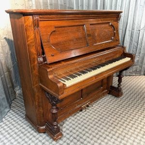 Conover Eastlake Victorian Upright Piano